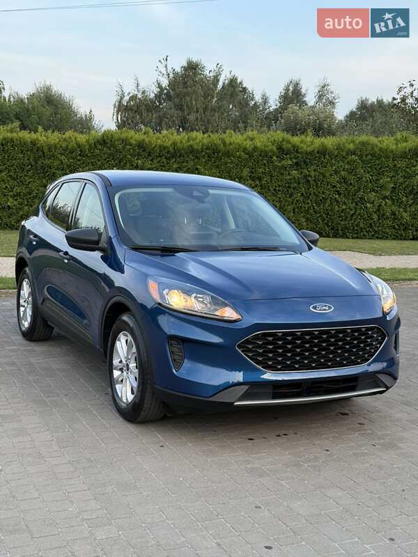 Ford Escape 2022