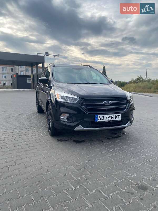 Ford Escape 2019