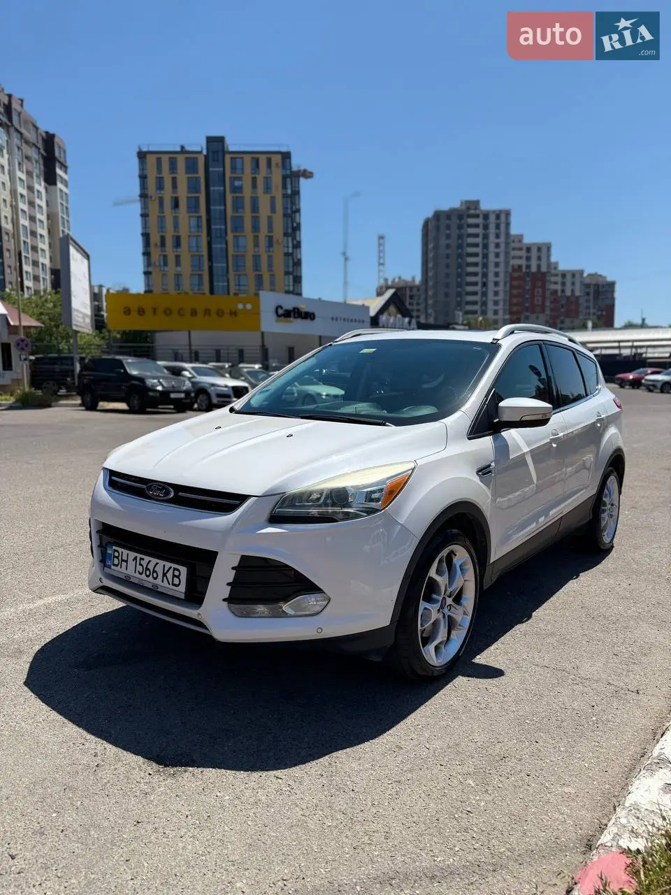 2015 Ford Escape - мініатюра 31