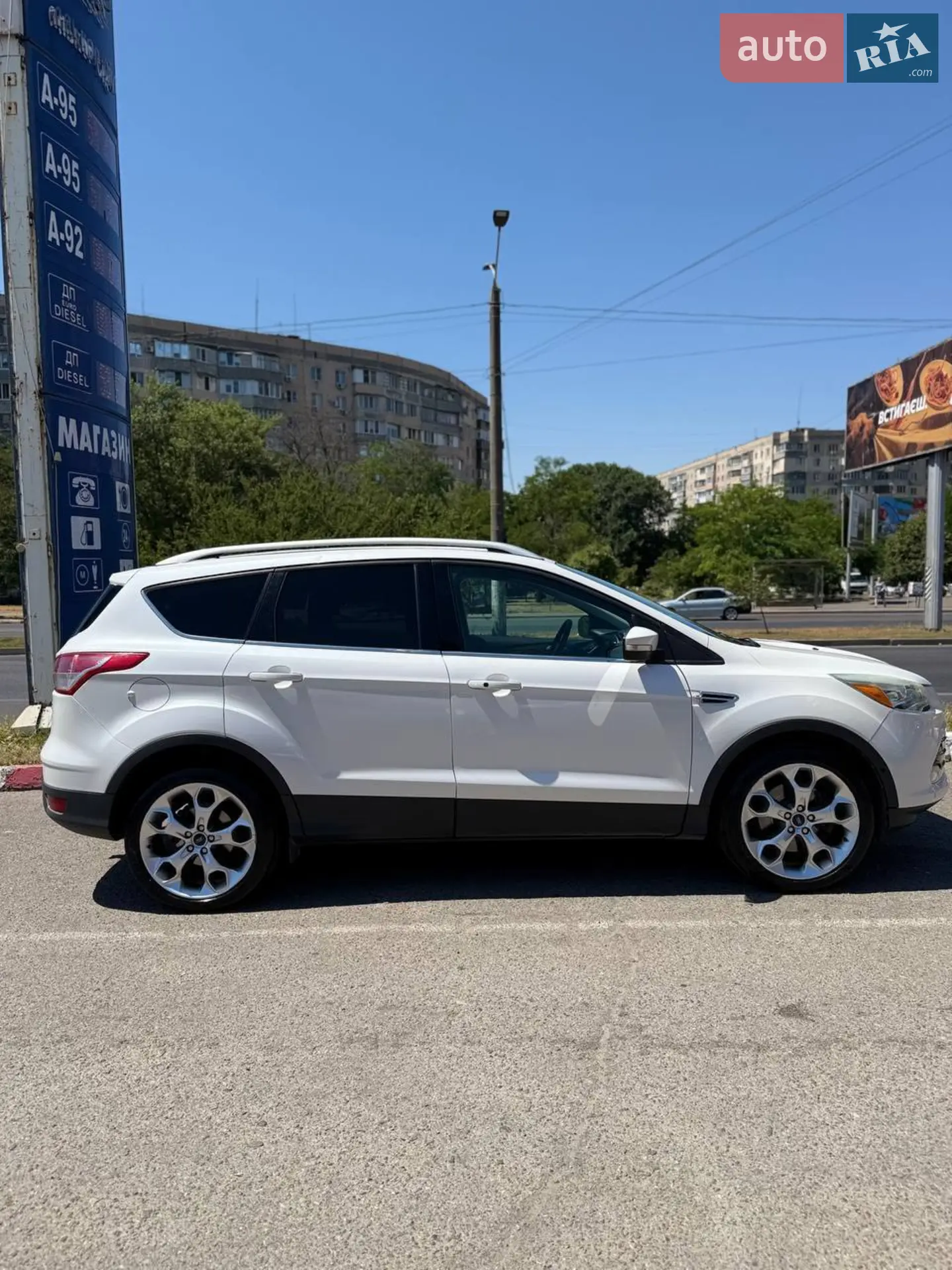 2014 Ford Escape - мініатюра 11