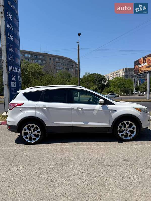 Внедорожник / Кроссовер Ford Escape 2014 в Одессе