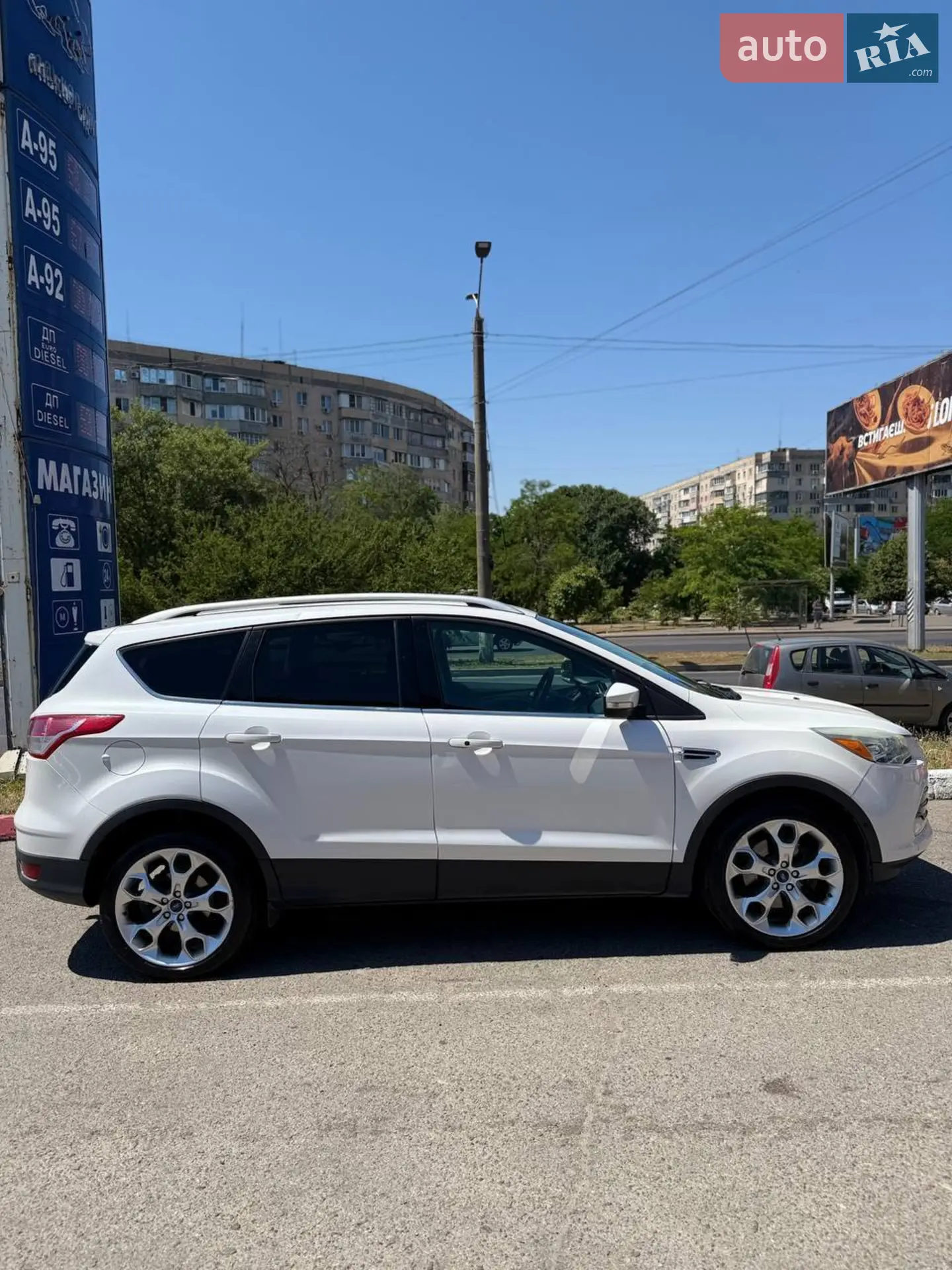2014 Ford Escape - мініатюра 7