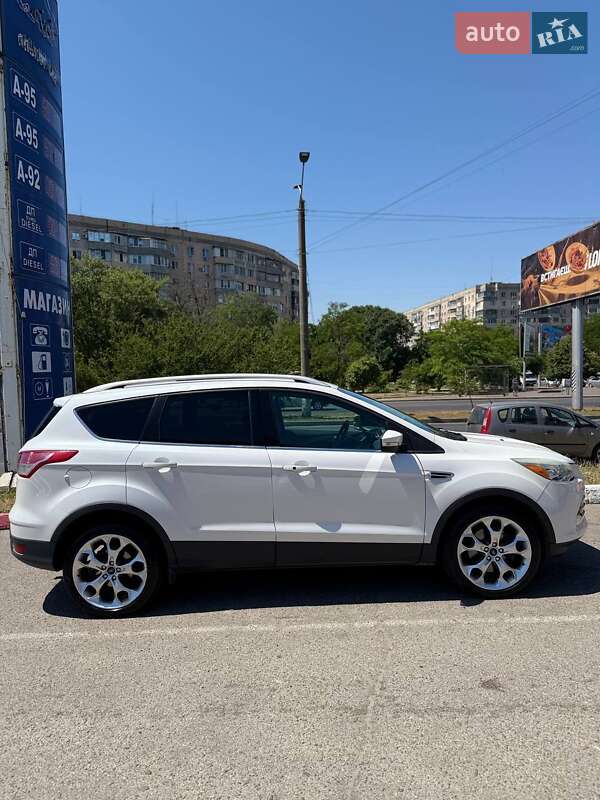 Внедорожник / Кроссовер Ford Escape 2014 в Одессе