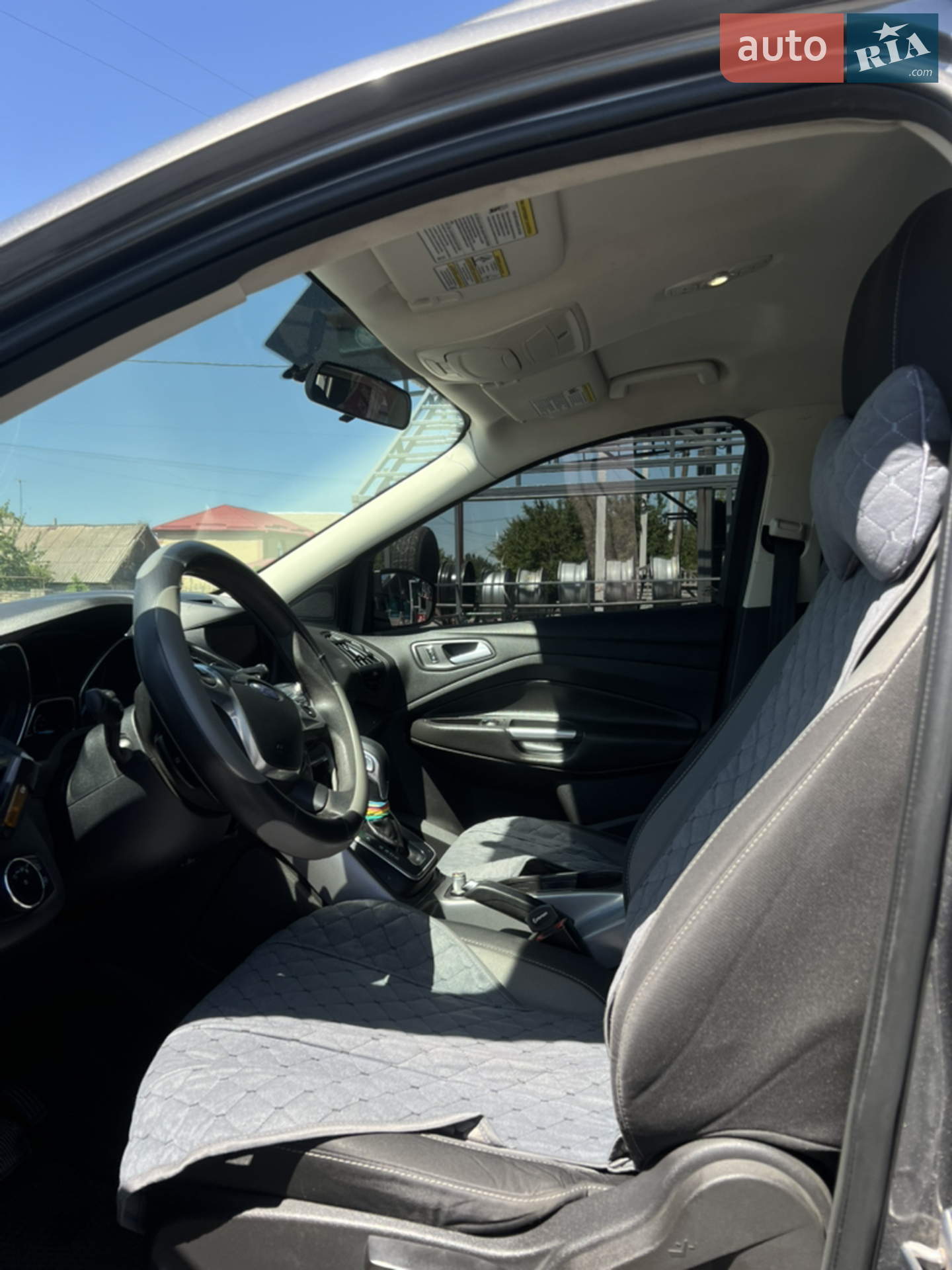 2012 Ford Escape - мініатюра 11