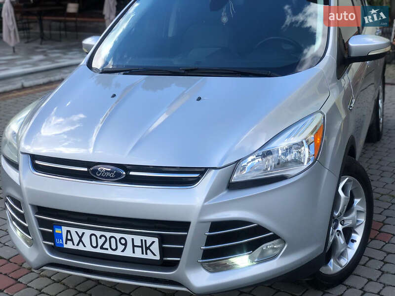 Внедорожник / Кроссовер Ford Escape 2014 в Трускавце