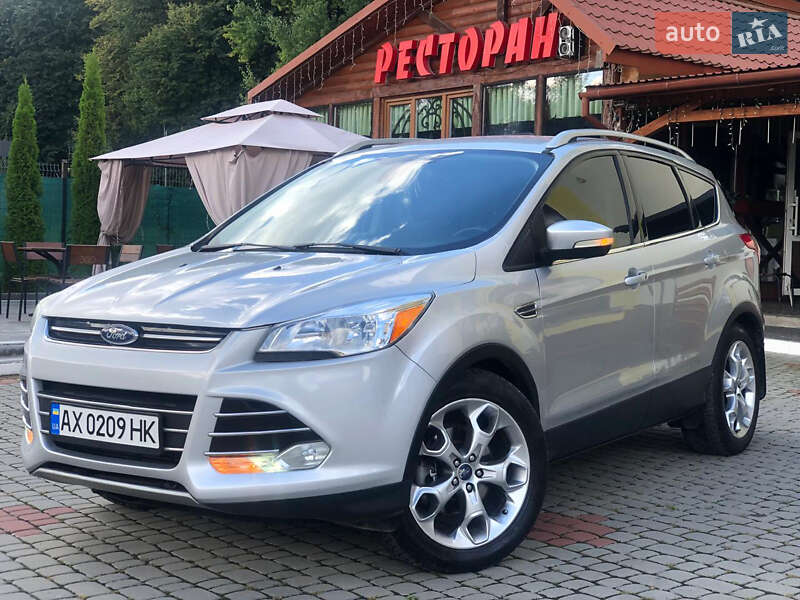Внедорожник / Кроссовер Ford Escape 2014 в Трускавце