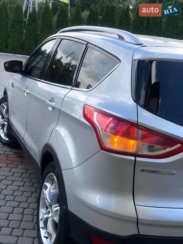 Внедорожник / Кроссовер Ford Escape 2014 в Трускавце