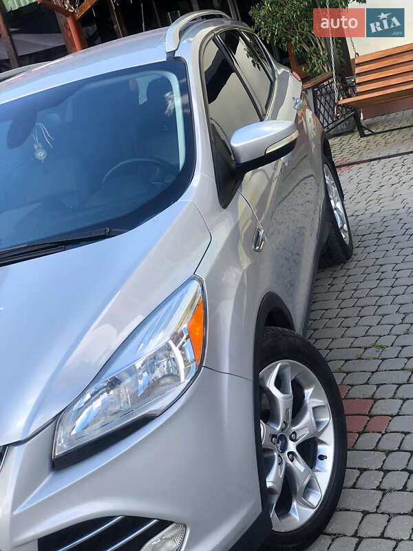 Внедорожник / Кроссовер Ford Escape 2014 в Трускавце