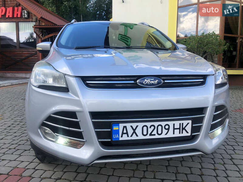 Внедорожник / Кроссовер Ford Escape 2014 в Трускавце