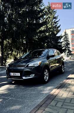 Внедорожник / Кроссовер Ford Escape 2014 в Белой Церкви