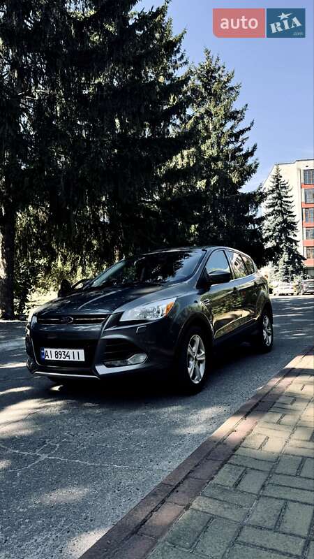 Ford Escape 2014