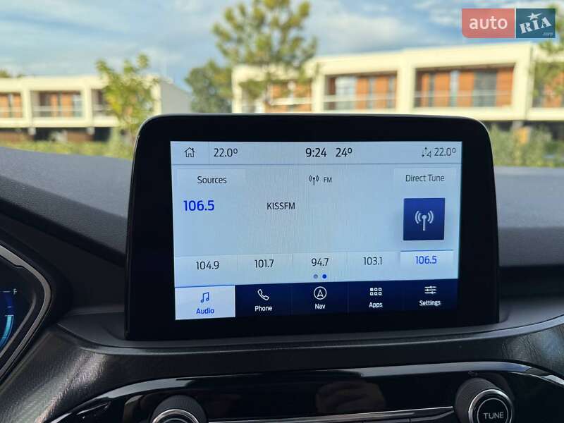 Внедорожник / Кроссовер Ford Escape 2022 в Киеве