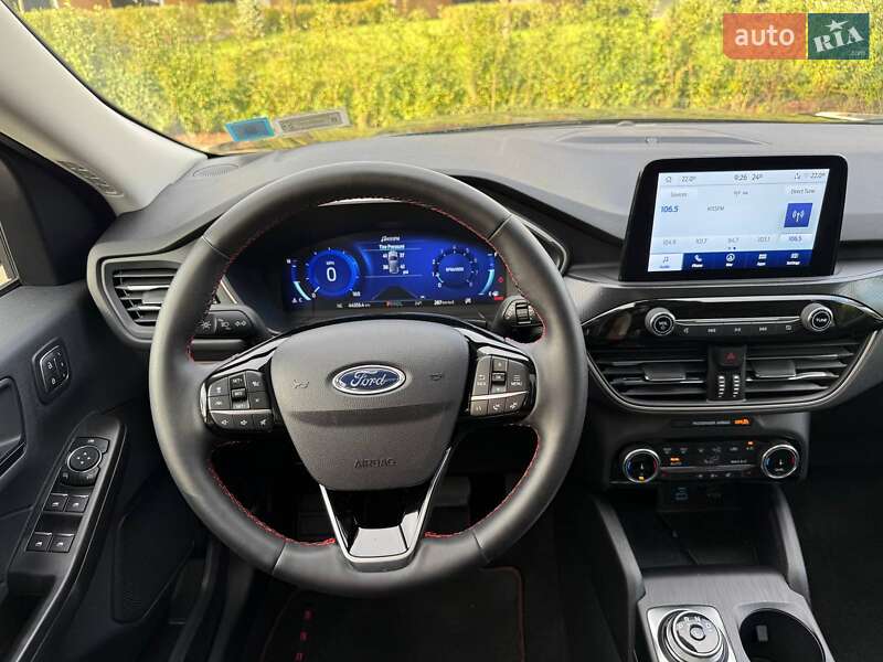 Внедорожник / Кроссовер Ford Escape 2022 в Киеве