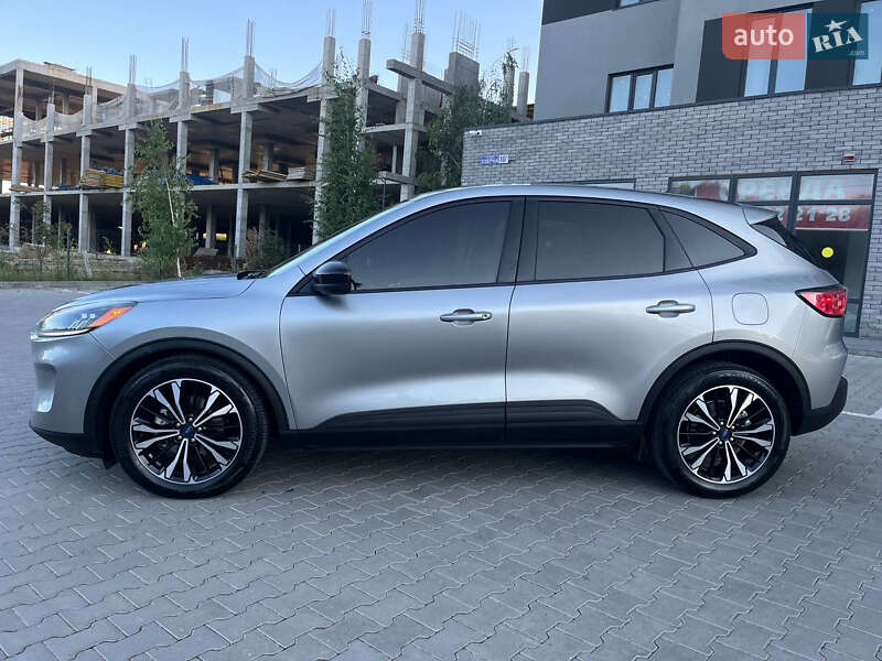 Внедорожник / Кроссовер Ford Escape 2021 в Хмельницком фото 4 Внедорожник / Кроссовер Ford Escape 2021 в Хмельницком