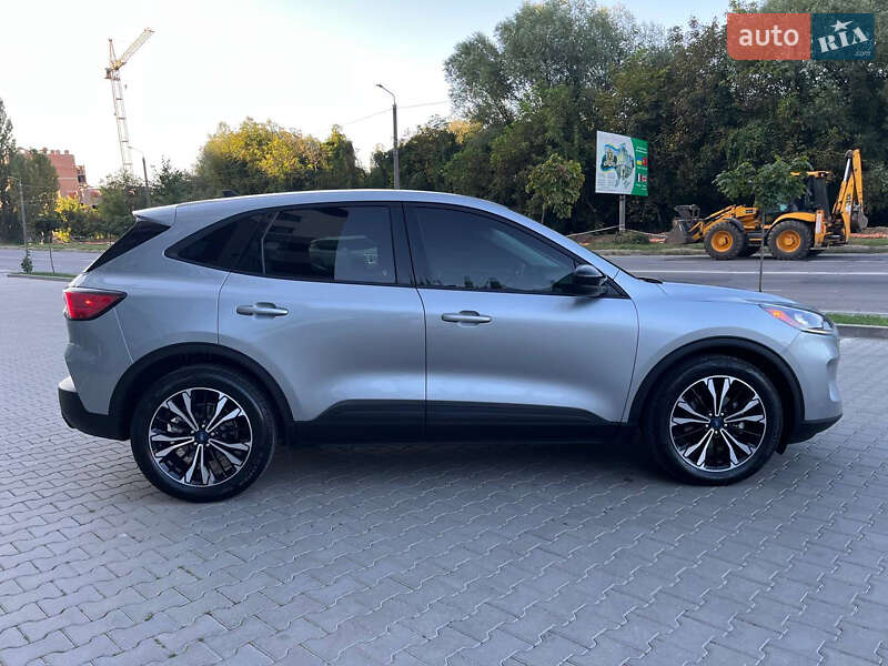 Внедорожник / Кроссовер Ford Escape 2021 в Хмельницком фото 10 Внедорожник / Кроссовер Ford Escape 2021 в Хмельницком