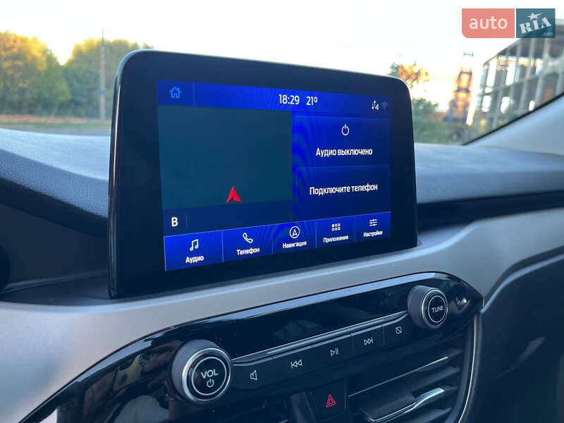 Внедорожник / Кроссовер Ford Escape 2021 в Хмельницком фото 29 Внедорожник / Кроссовер Ford Escape 2021 в Хмельницком