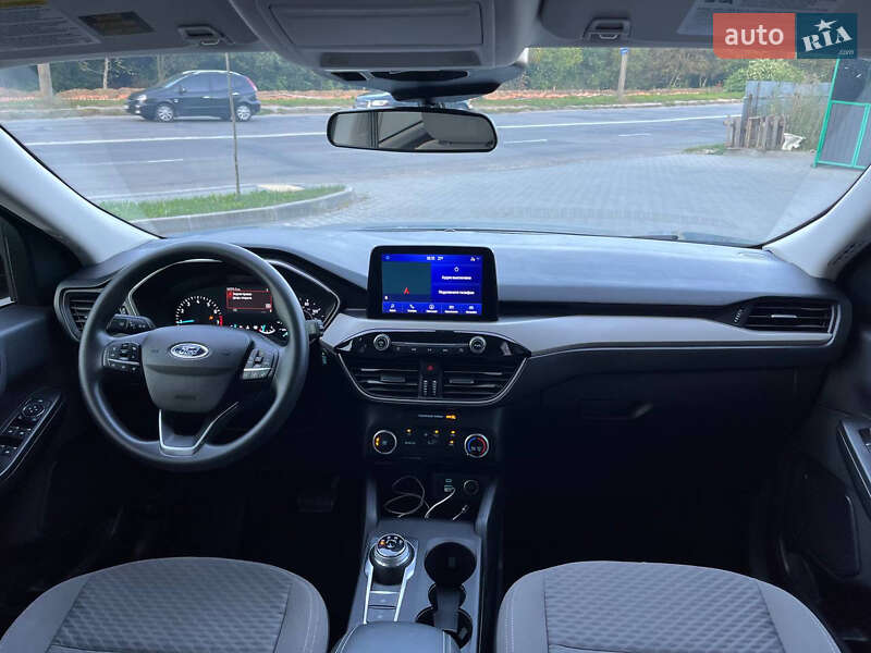 Внедорожник / Кроссовер Ford Escape 2021 в Хмельницком фото 40 Внедорожник / Кроссовер Ford Escape 2021 в Хмельницком