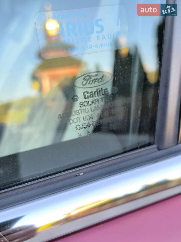 Внедорожник / Кроссовер Ford Escape 2016 в Днепре