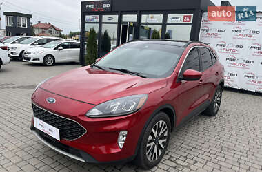 Внедорожник / Кроссовер Ford Escape 2019 в Львове