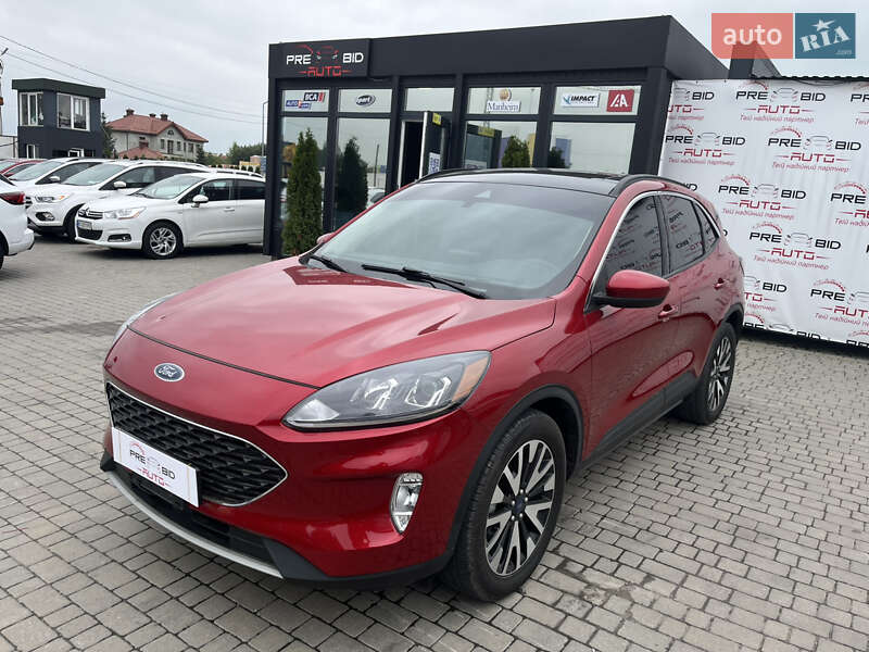 Ford Escape 2019