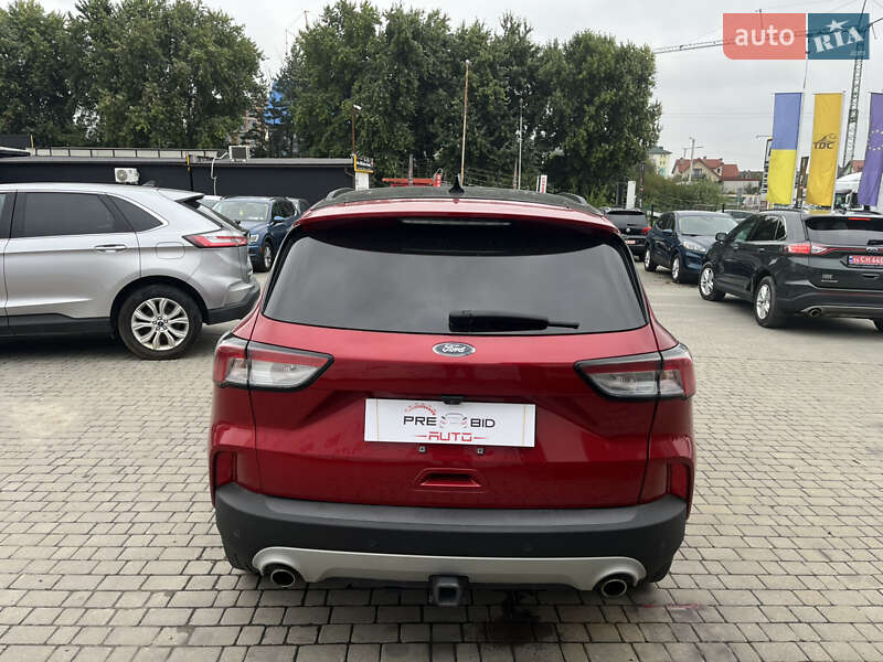 Позашляховик / Кросовер Ford Escape 2019 в Львові фото 5 Позашляховик / Кросовер Ford Escape 2019 в Львові
