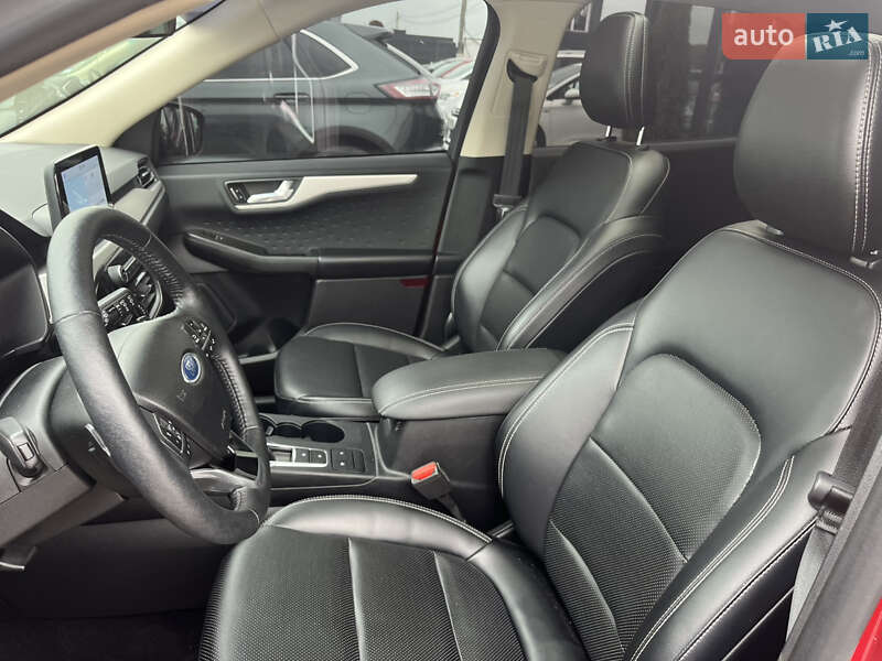 Позашляховик / Кросовер Ford Escape 2019 в Львові фото 10 Позашляховик / Кросовер Ford Escape 2019 в Львові