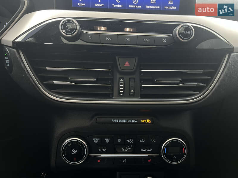 Позашляховик / Кросовер Ford Escape 2019 в Львові фото 18 Позашляховик / Кросовер Ford Escape 2019 в Львові