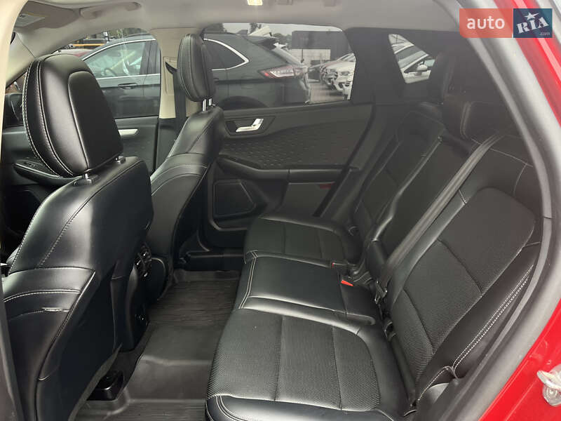 Позашляховик / Кросовер Ford Escape 2019 в Львові фото 22 Позашляховик / Кросовер Ford Escape 2019 в Львові