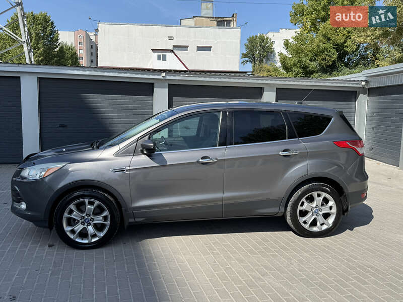 Внедорожник / Кроссовер Ford Escape 2013 в Тернополе
