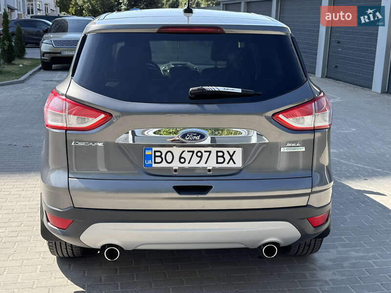 Внедорожник / Кроссовер Ford Escape 2013 в Тернополе