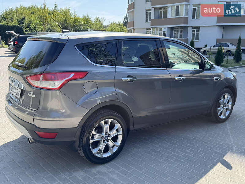 Внедорожник / Кроссовер Ford Escape 2013 в Тернополе