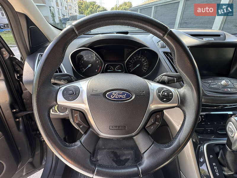 Внедорожник / Кроссовер Ford Escape 2013 в Тернополе