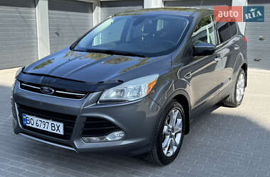 Внедорожник / Кроссовер Ford Escape 2013 в Тернополе