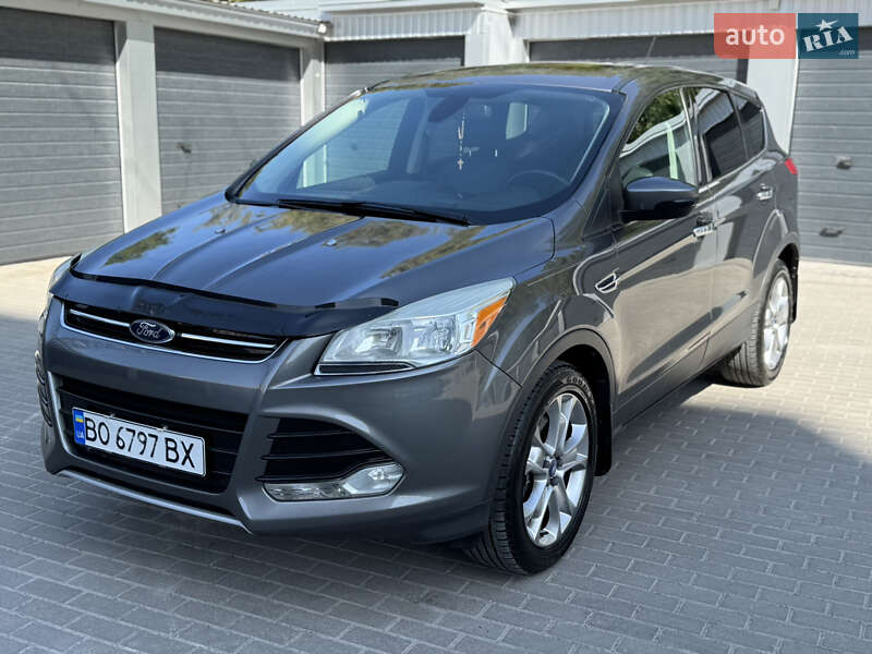 Ford Escape 2013