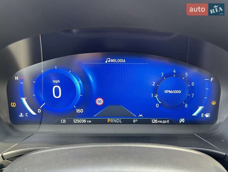 Внедорожник / Кроссовер Ford Escape 2021 в Львове фото 13 Внедорожник / Кроссовер Ford Escape 2021 в Львове