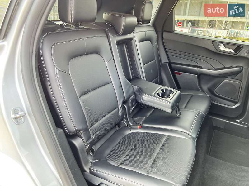 Внедорожник / Кроссовер Ford Escape 2021 в Львове фото 23 Внедорожник / Кроссовер Ford Escape 2021 в Львове