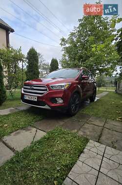 Позашляховик / Кросовер Ford Escape 2016 в Івано-Франківську