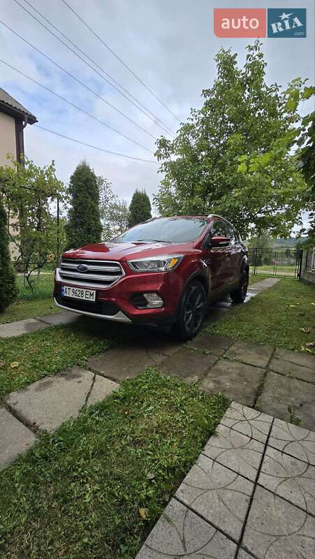 Ford Escape 2016