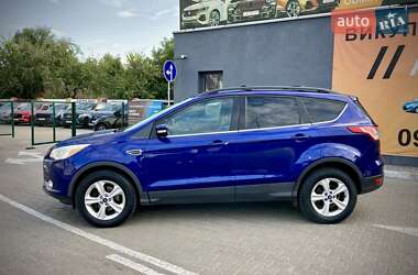 Внедорожник / Кроссовер Ford Escape 2012 в 