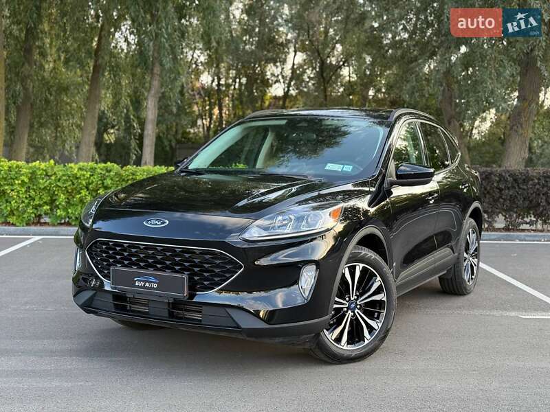 Внедорожник / Кроссовер Ford Escape 2022 в Киеве