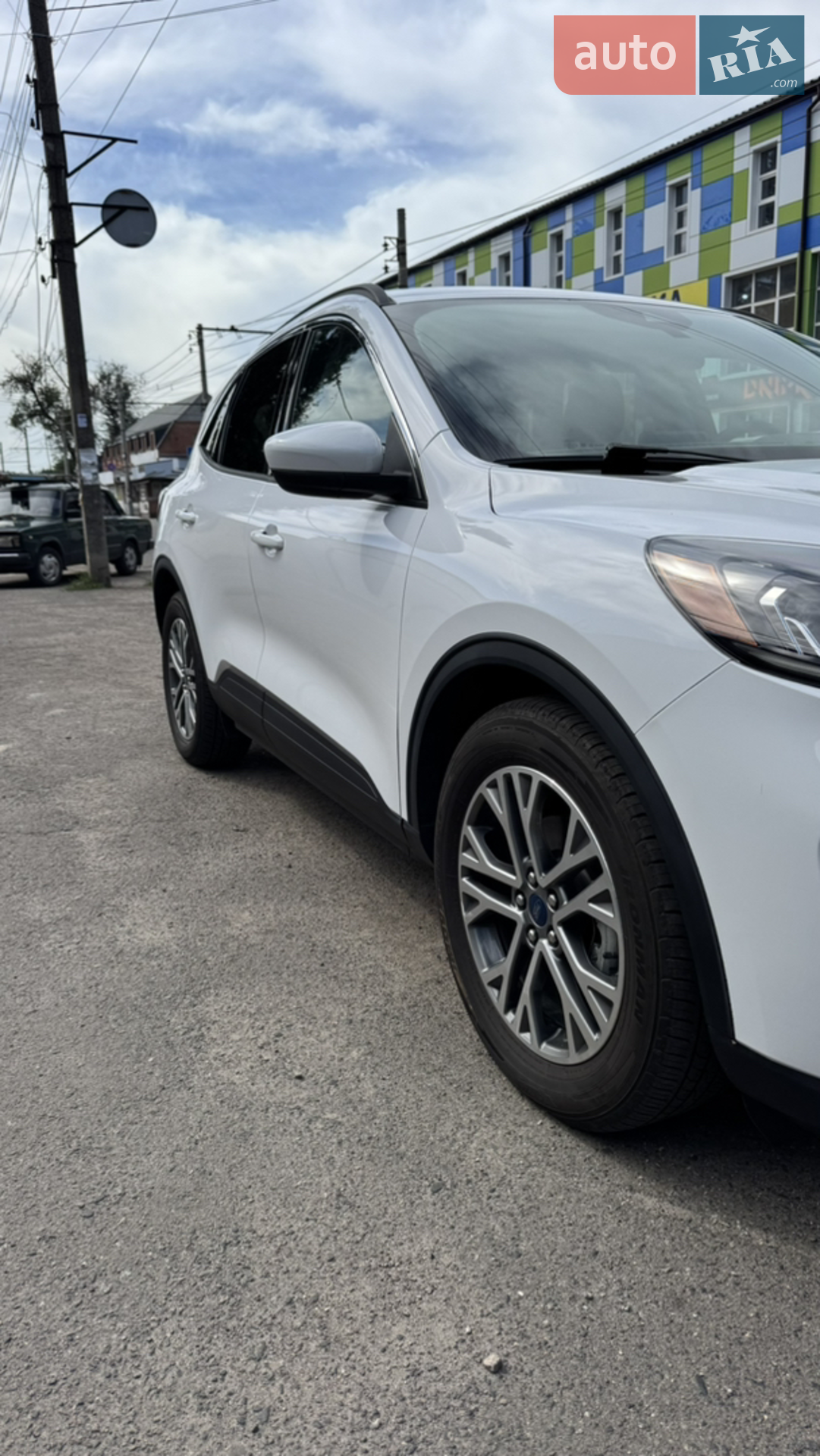 2021 Ford Escape - мініатюра 3