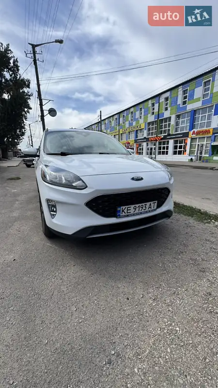 Ford Escape