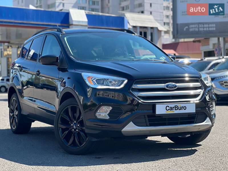 Ford Escape 2019