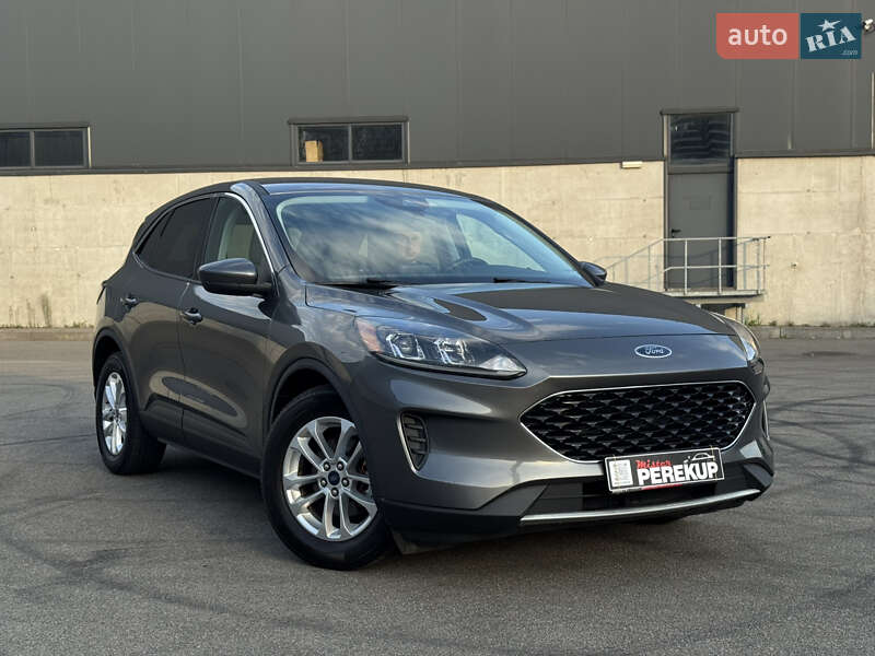 Ford Escape 2021