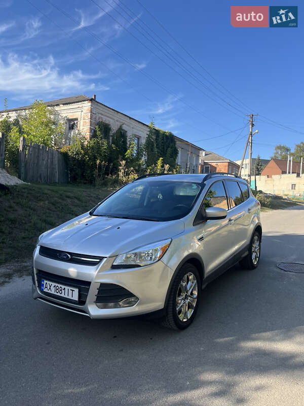 Ford Escape 2016