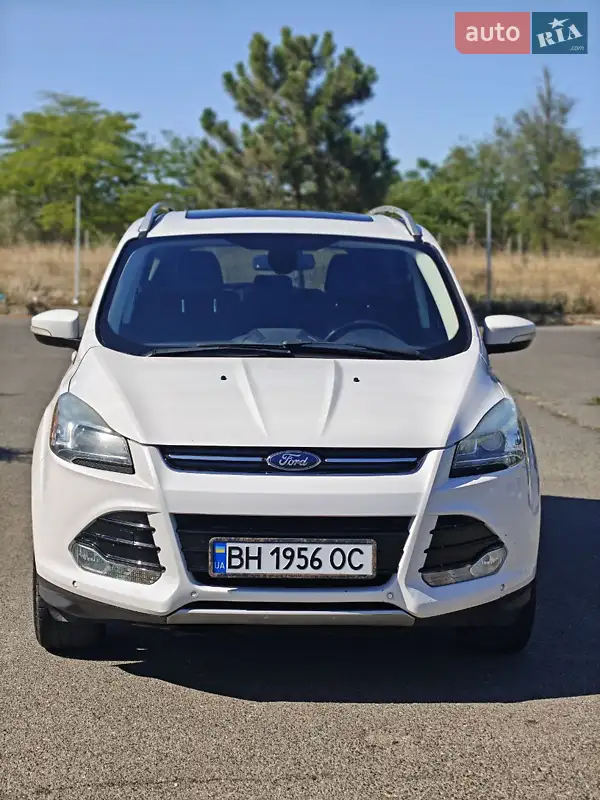 Ford Escape