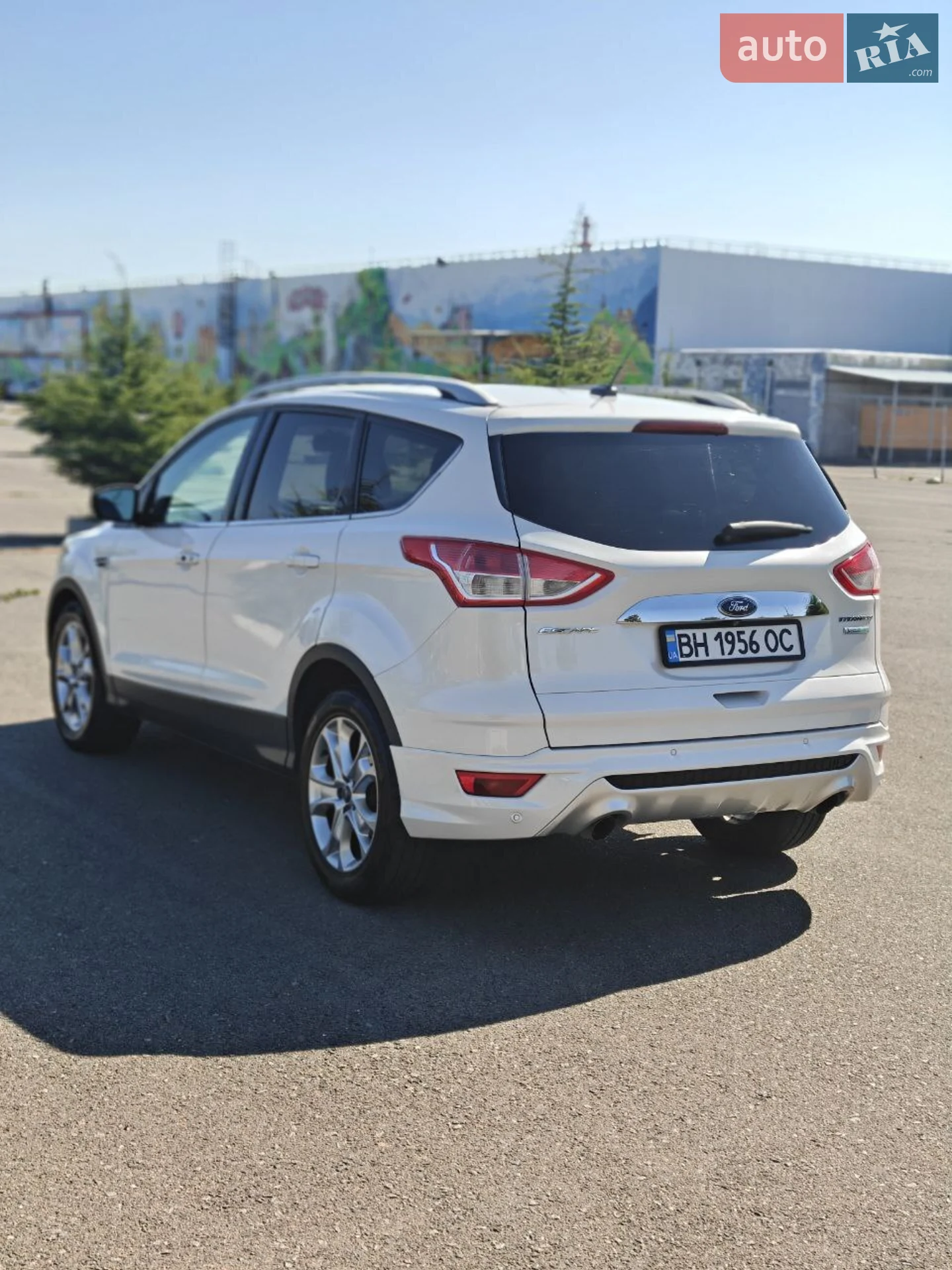 2015 Ford Escape - мініатюра 5