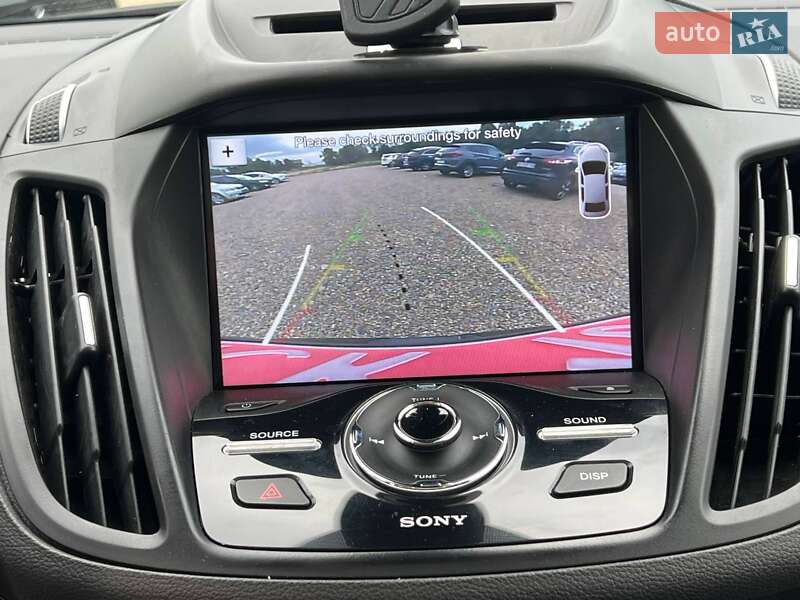Внедорожник / Кроссовер Ford Escape 2017 в Стрые