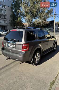 Внедорожник / Кроссовер Ford Escape 2011 в 