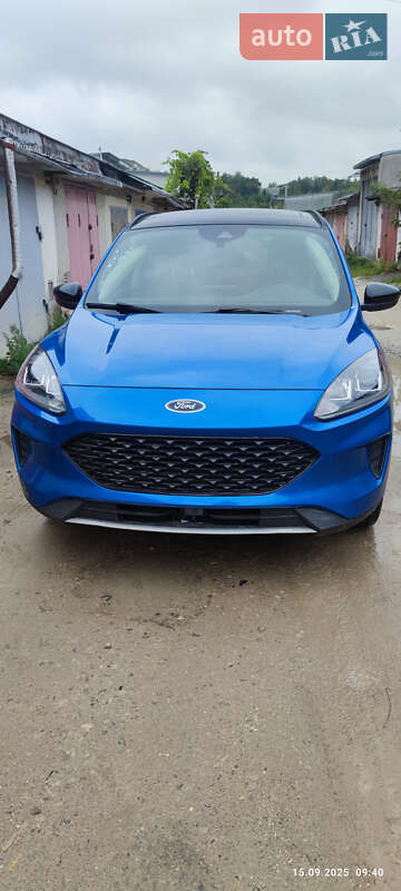 Внедорожник / Кроссовер Ford Escape 2020 в Тернополе фото 8 Внедорожник / Кроссовер Ford Escape 2020 в Тернополе